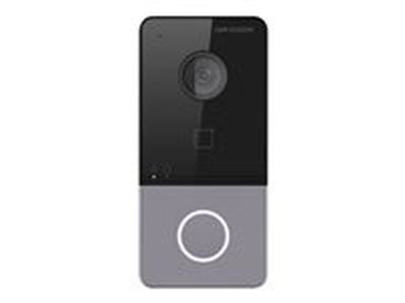 HIK Video Portero IP 2MP Wifi IP65 Visualizacion Cel. POE