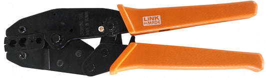 DL-801C LINKMADE TENAZA DE COMPRESIÓN P/SMA-N-BNC-TNC-UHF