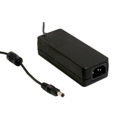 Plug-In Adapter 2.5A 60W Serie GST60A - 24V