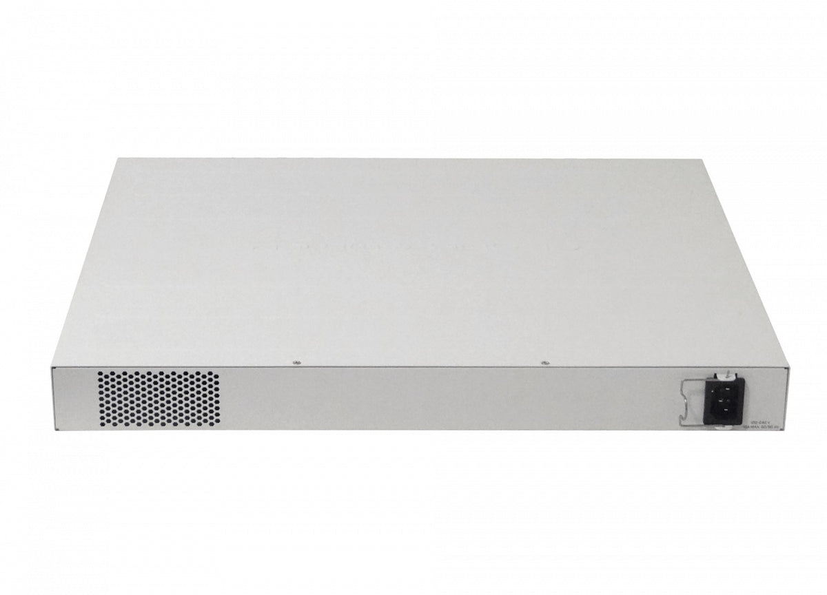 CRS354-48P-4S+2Q+RM MIKROTIK req-C13 2-QSFP+40G 48-1000-PoE 4-SFP+10G MGMT L5 1-PSU Switch