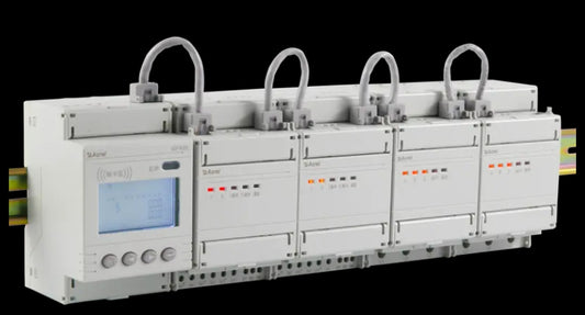 Medidor de Energía Inteligente ADF400L-4H(2S)(6D)