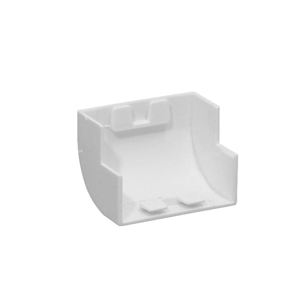 QN4E 40x16mm Angulo Exterior 4016-AE. para canaleta PVC QN4W