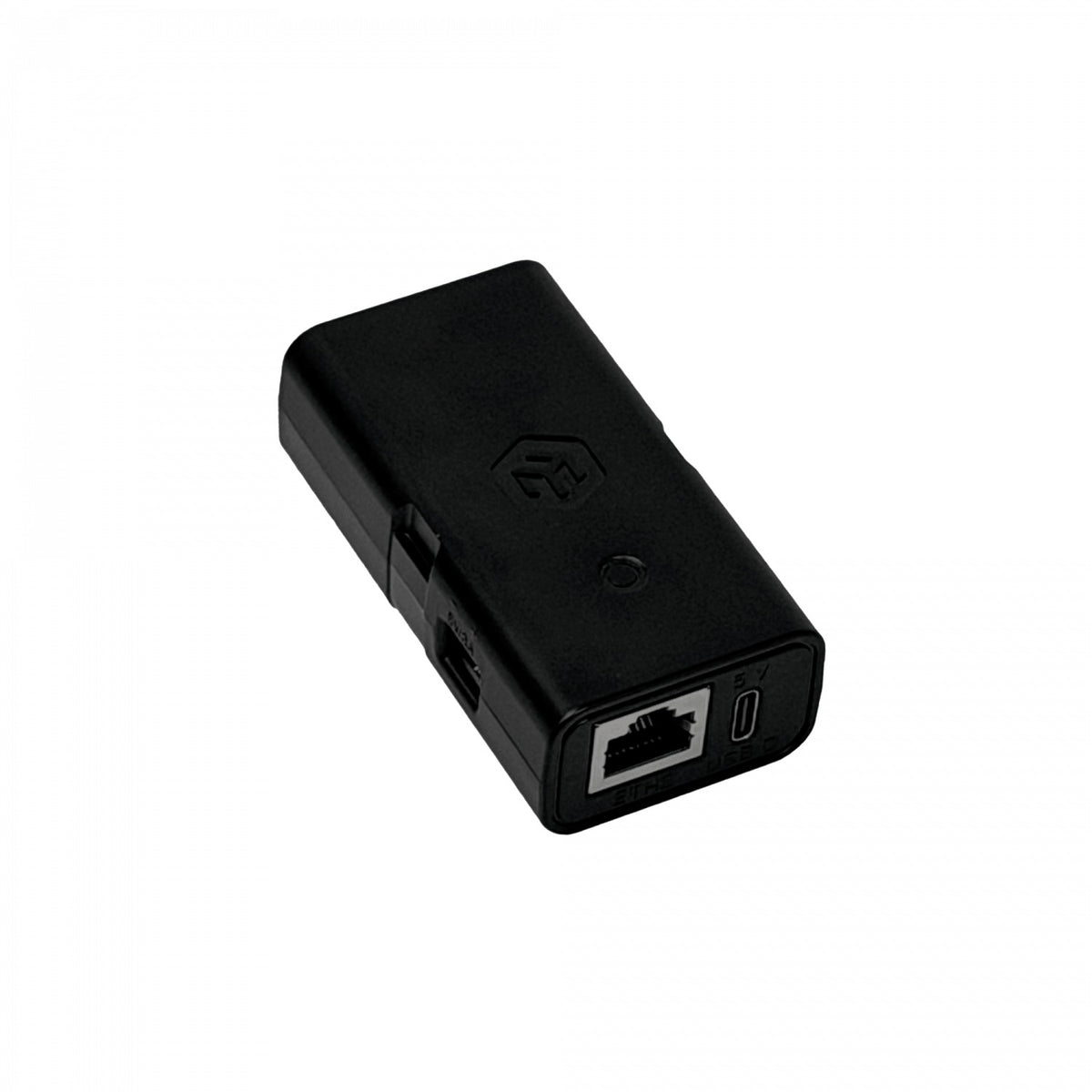 GPOE-USB MIKROTIK Convertidor PoE a USB-C RJ45 de 2 pines 802.3af-PoE/48V, salida 5V 3A 15W