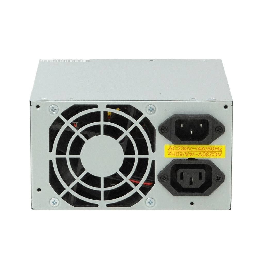 FATX DM Alimentación ATX 550W Sata necesita cable de alimentación C13 conector-opcional-salida-C14