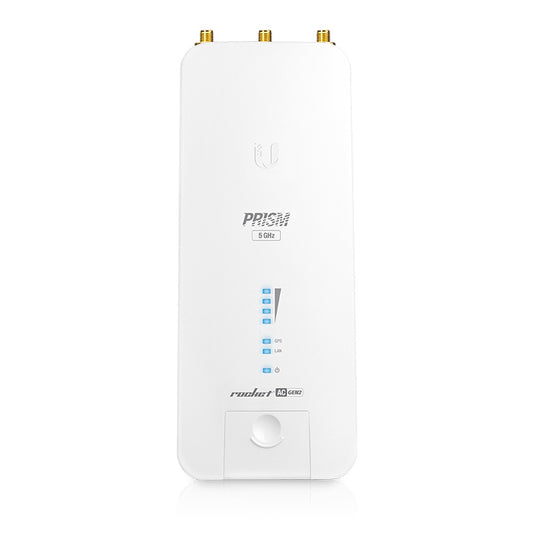 RP-5AC-GEN2. UI SMA-GPS 1-1000 2-RPSMA-H inc24V 27dBm 18-26VDC Prism RP-5AC-GEN2-EU UBIQUITI