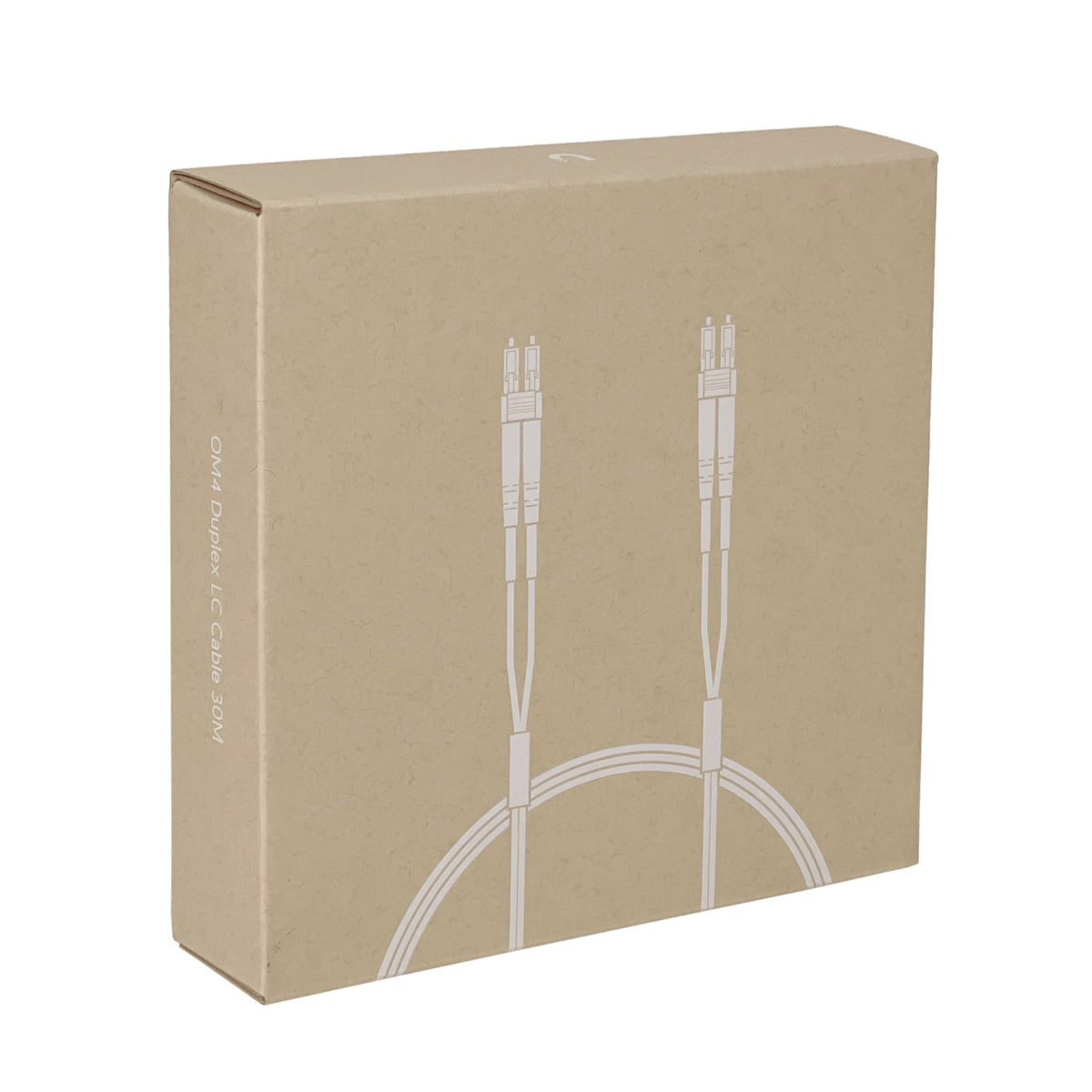 JF4LL30U UI 30mt LC-LC OM4 MultiModo MM Duplex Jumper Fibra LSZH 2mm UACC-OFC-M2-LULU-30M UBIQUITI