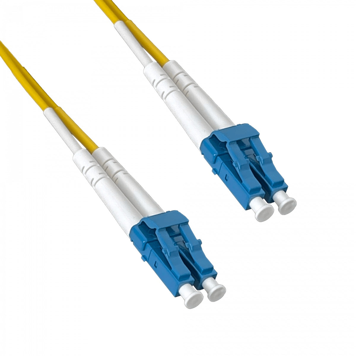 JFSLL15U. UI 15mt LC-LC 100G MonoModo SM OS2 Duplex Jumper Cable Fibra 2mm UACC-OFC-S2-LULU-15M UBIQUITI