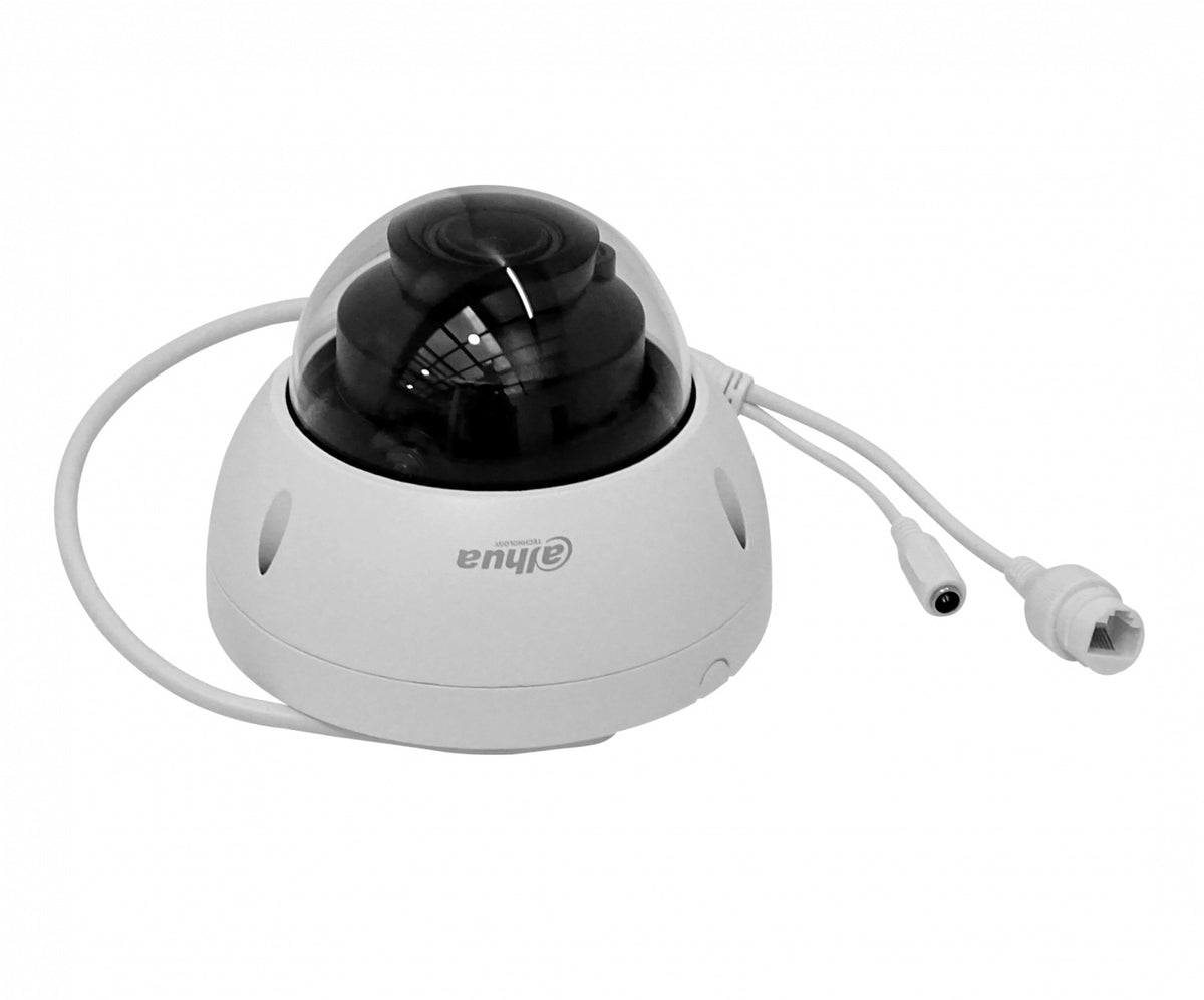 CAMI-DOME22 DAHUA Cámara Domo Motorizada WizSense 2MP 2,7-13,5mm IP67 PoE Alcance IR 40m