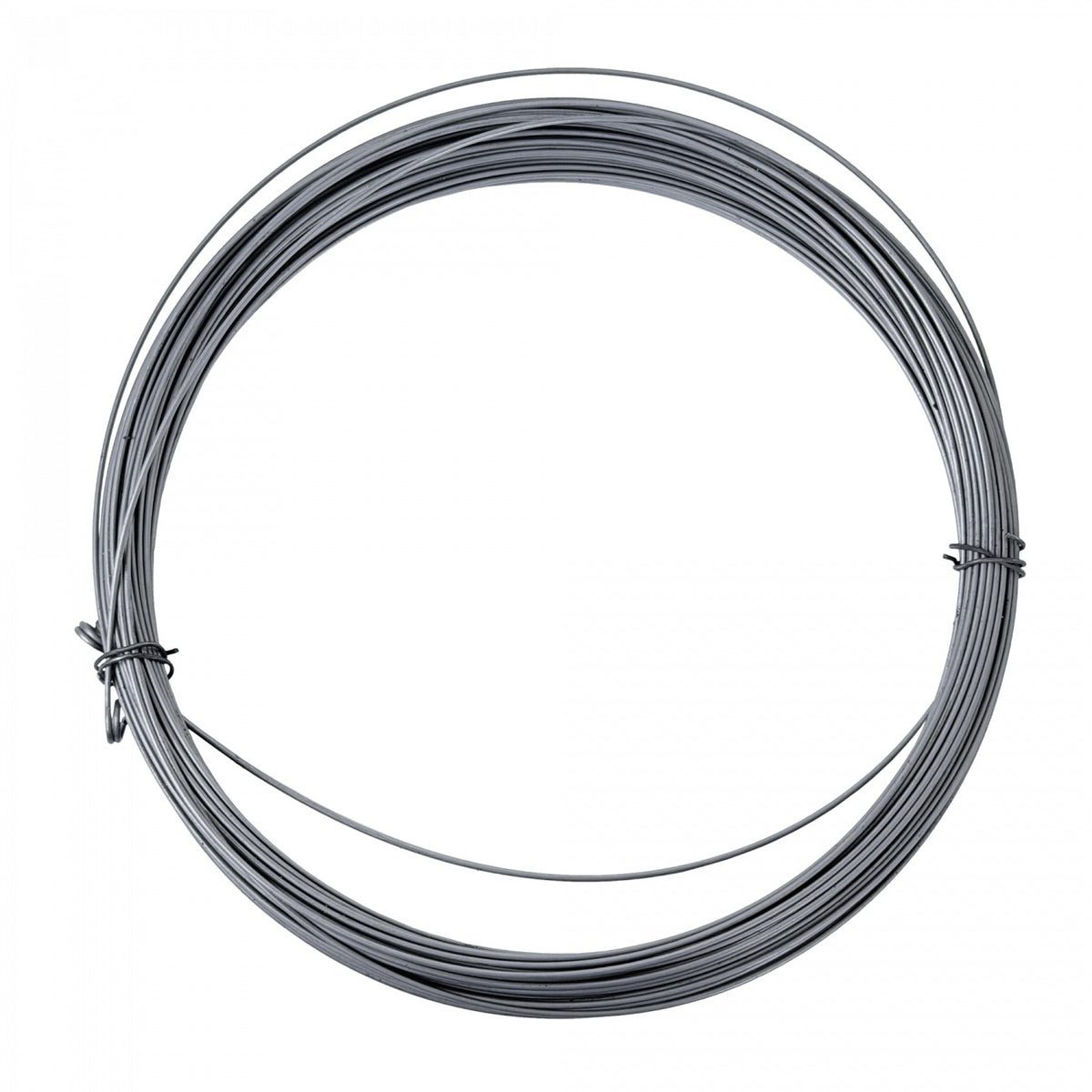 LAUCHA-40 Bobina 40mt Fleje de acero Guía pasacables eléctrica tipo serpentín