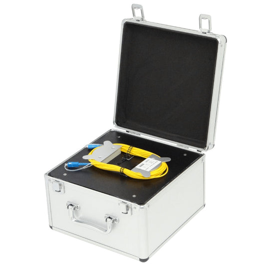BOB-10CC Bobina de Lanzamiento Monomodo SM SX 9/125 de 10km con Conectores SC-SC/UPC G652