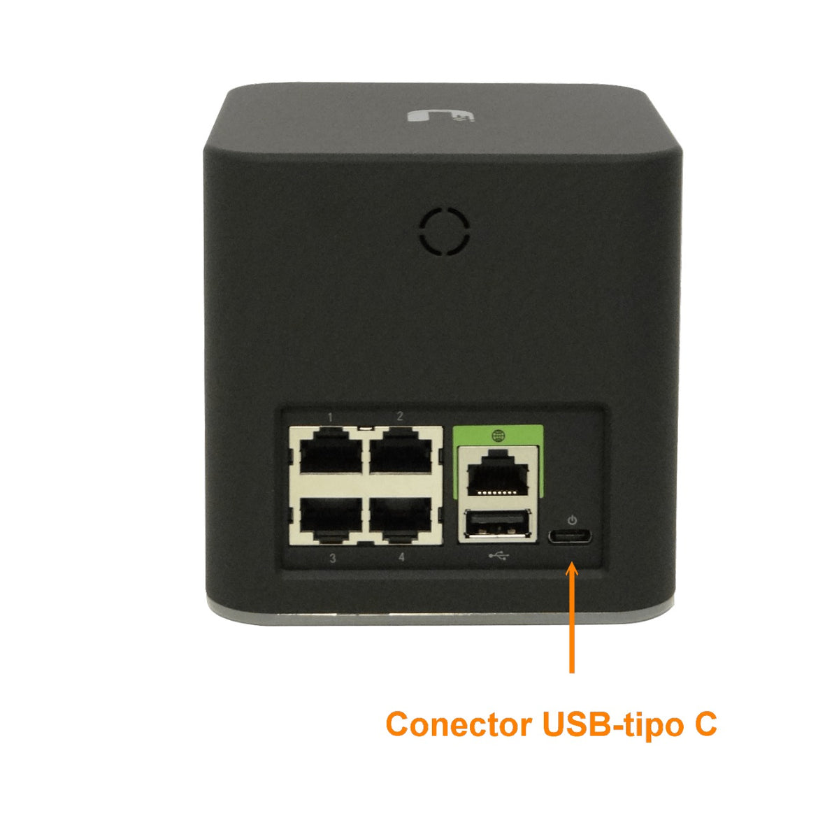 AFI-G. UI AmpliFi Gamers 2-Extens 5-1000 USB Enrutador-HD Malla AC1300 N450 1750mbps AFI-G-EU UBIQUITI