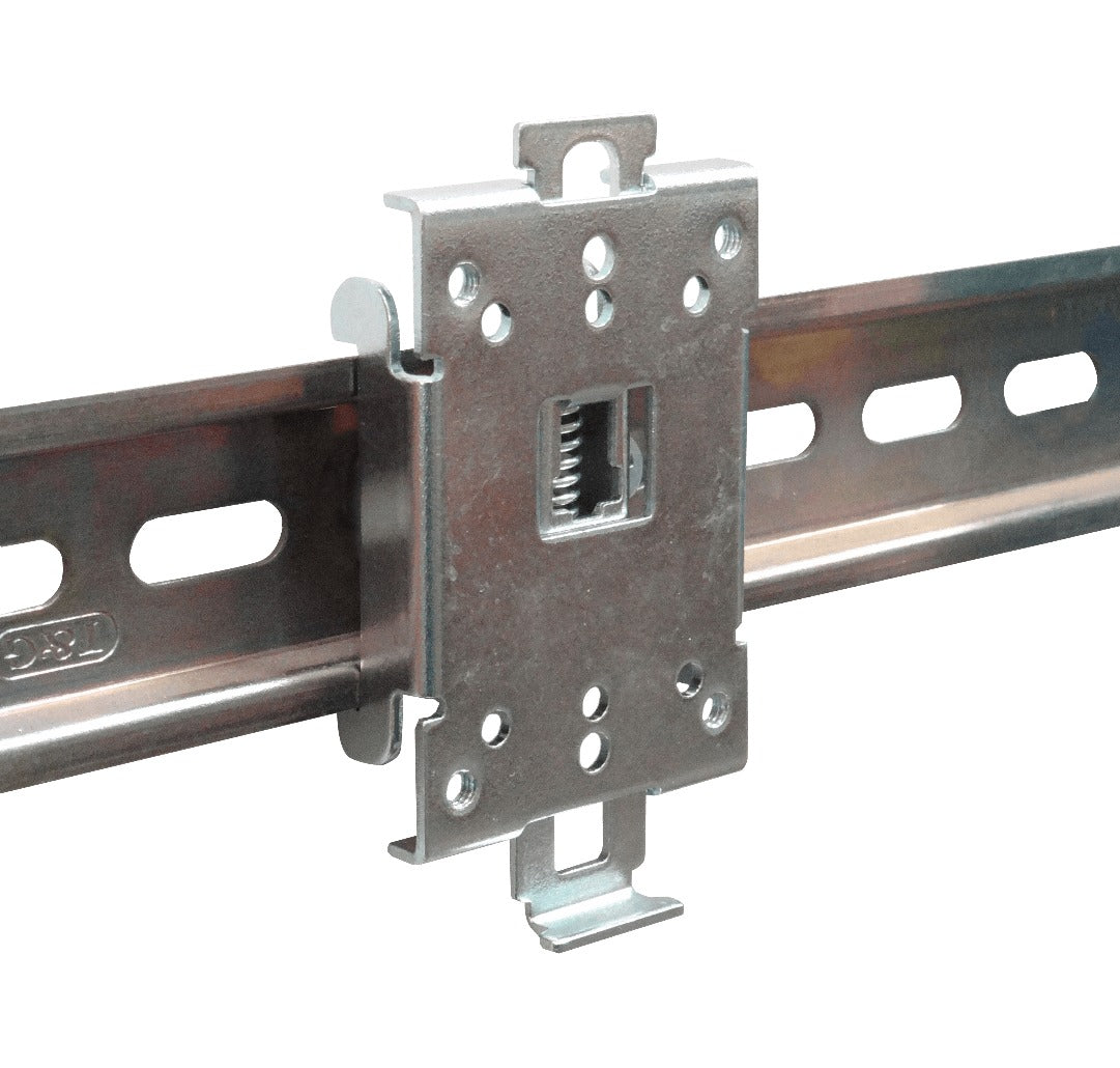 DINRAIL TELTONIKA Soporte Riel Din para Línea Router RUT95X RUT240 RUT200