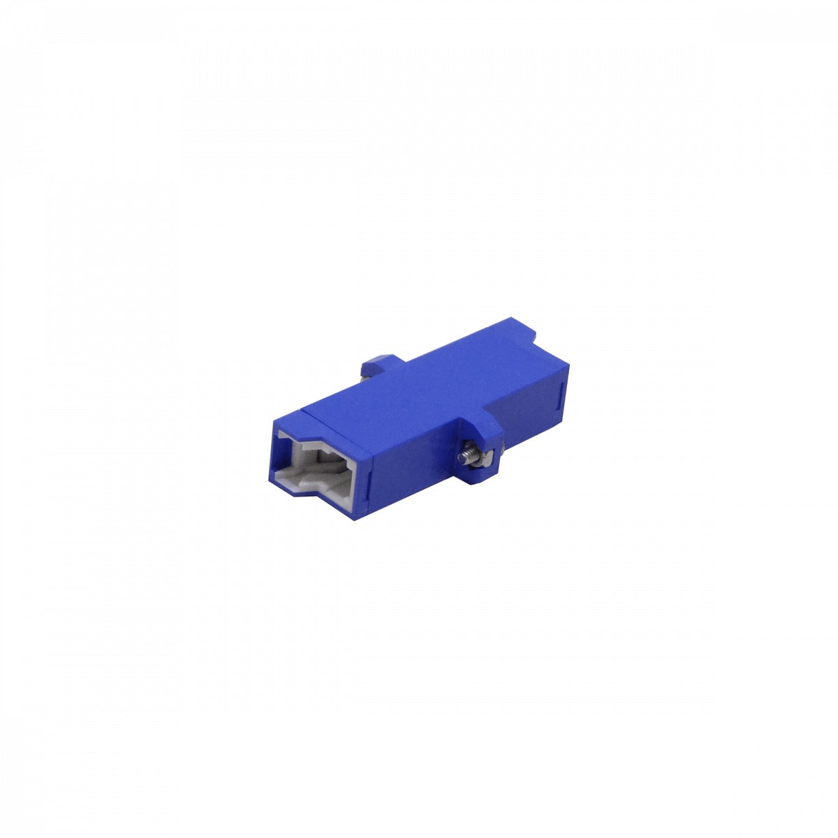 FASE E2000-E2000 Azul/UPC SM SX-Simplex Acoplador Fibra Adaptador para Cabecera-CL