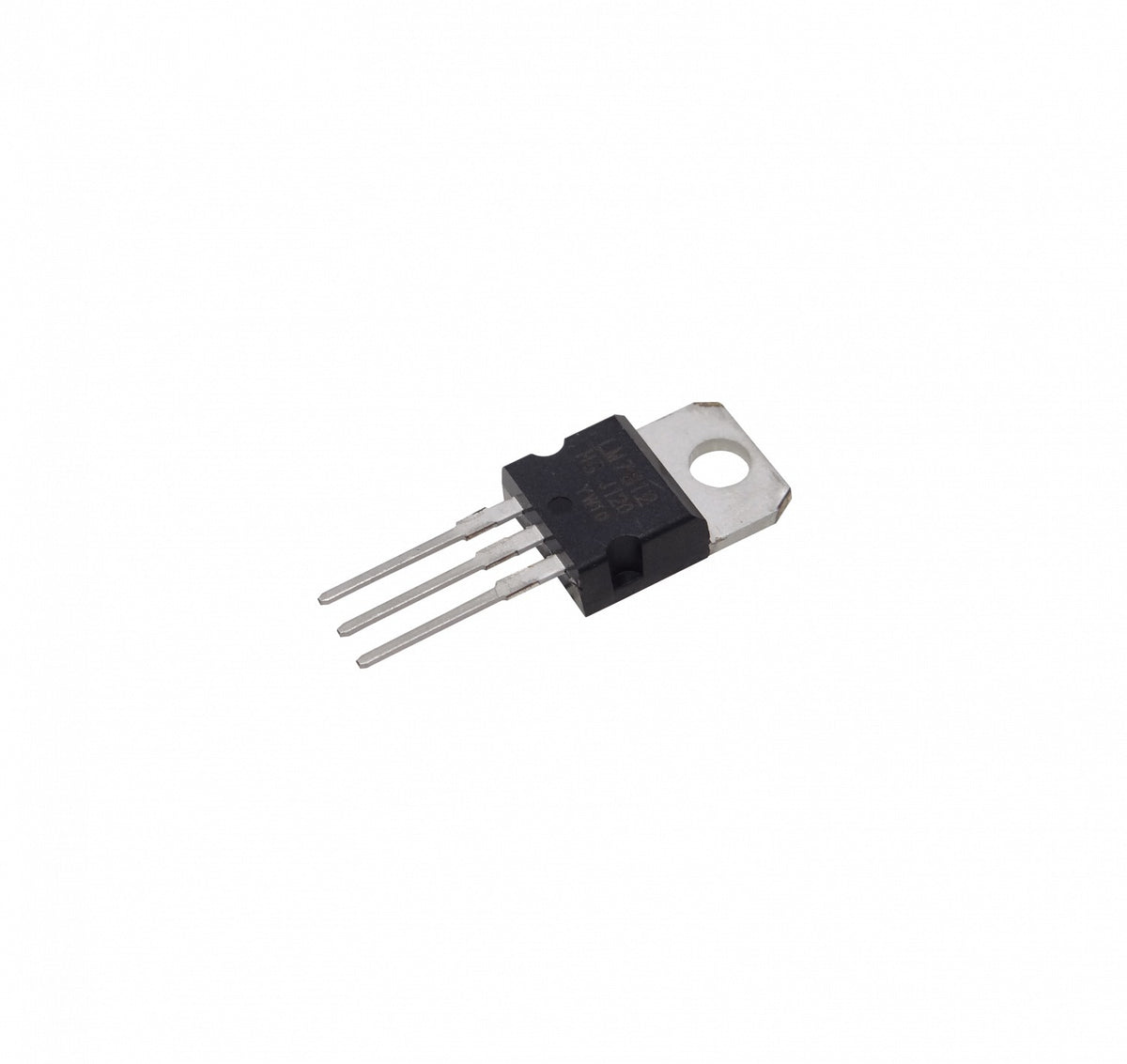 LM7812 Regulador de tensión 12VDC/1,5A-salida 14-35VDC-entrada necesita-disipador