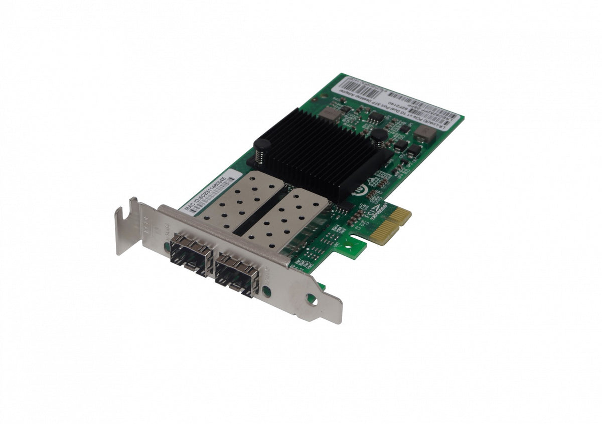 PCIE-2SFP Adaptador de Red LRLINK PCIe-x1 2-Puertos SFP 1G Servidor Chip Intel I350AM2