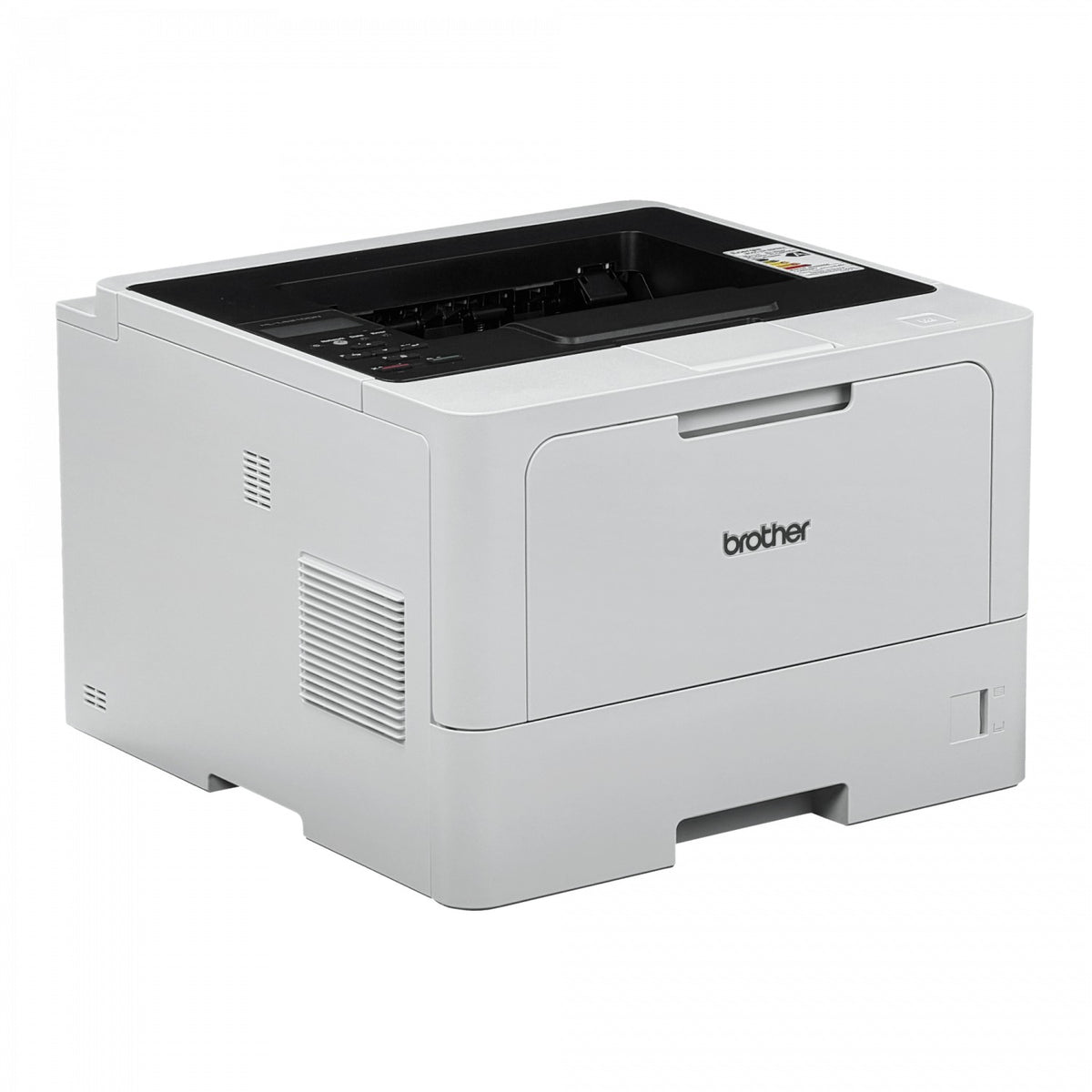 HL-L5210DN BROTHER conectividad LAN y USB impresora tecnología láser velocidad 48 páginas por minuto resolución 1200x1200 puntos por pulgada impresión a dos caras capacidad papel 250 hojas