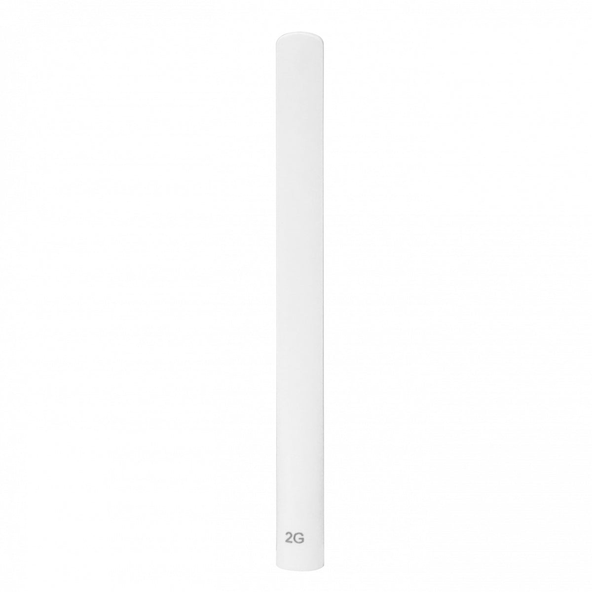 ANT-2405 Antena Omnidireccional Exterior 5dBi 2,4GHz 2,3-2,7GHz 7º RPSMA-M 14x150mm Negra