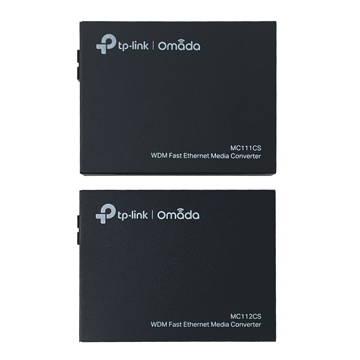 MC111CS-MC112CS. TP-LINK Equipo WDM Adaptador Fibra óptica monomodo 1 conector SC longitudes 1310/1550nm distancia 15km velocidad 100mbps