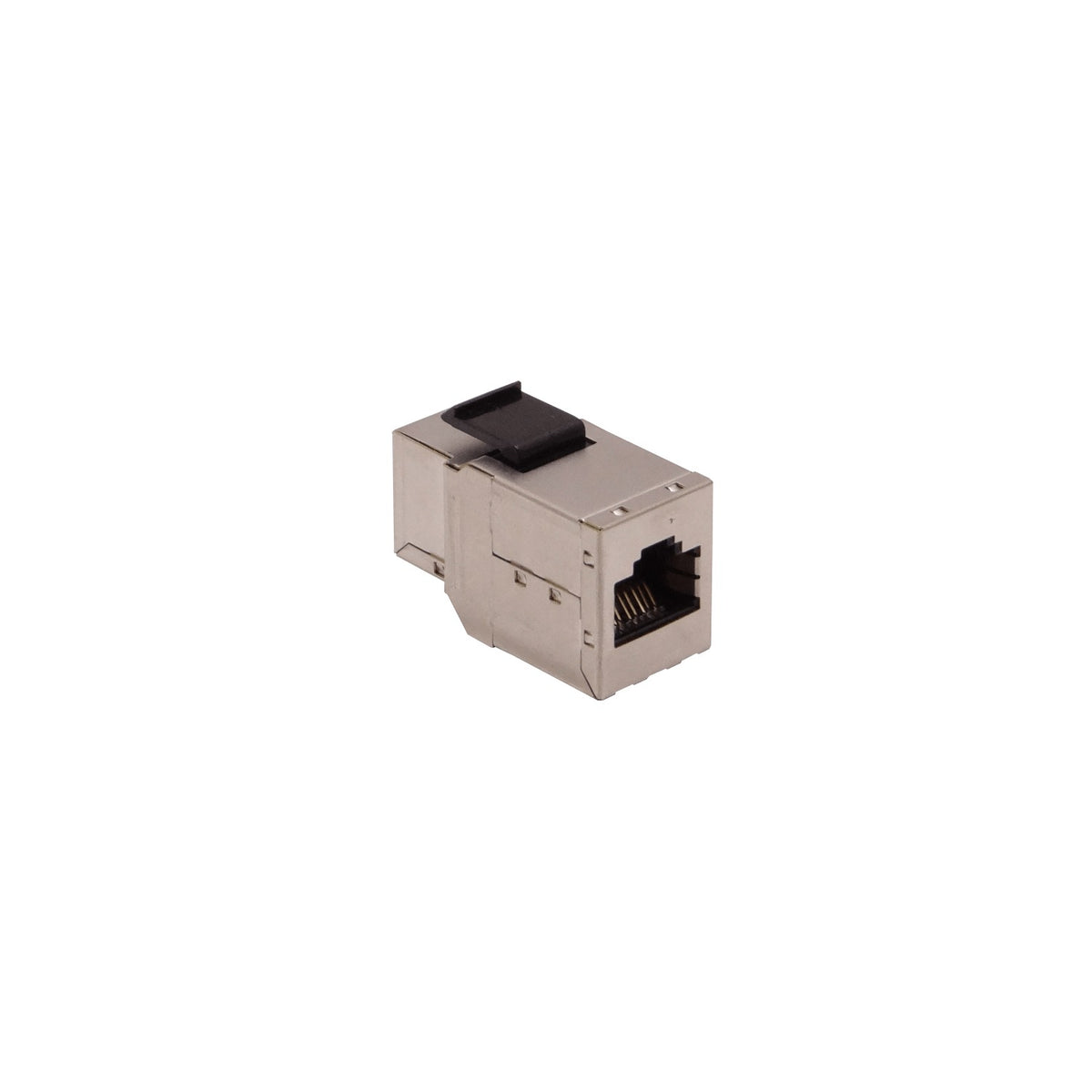 KCASL LINKMADE CAT6A Apantallado Keystone Acoplador RJ45-RJ45 S/FTP STP U/FTP F/UTP