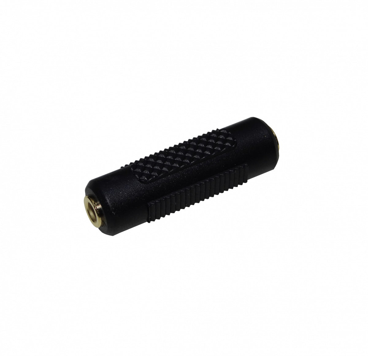 35-HH Adaptador 3,5mm-H 3,5mm-H Acoplador Hembra-Hembra Audio Estéreo Plug-1/8