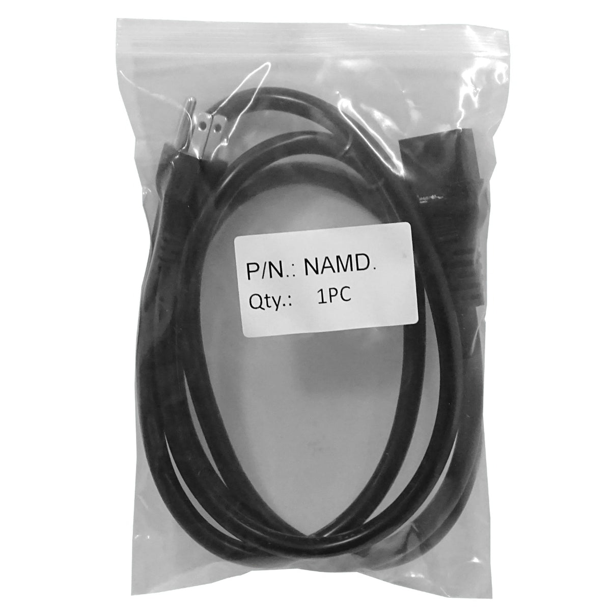 NAMD 5-15P-Americano-Macho C19-Hembra Cable Poder 18A 14AWG 1,5-1,8mt