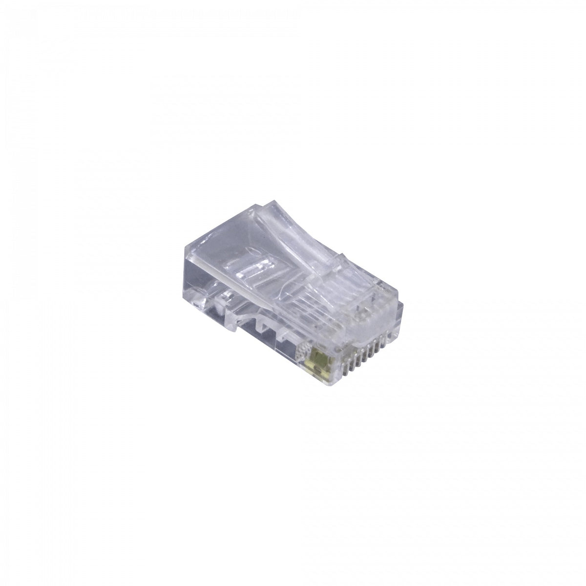 RJU-BC BOLSA DE 100 CONECTORES RJ45 CAT5 CRIMPEABLES