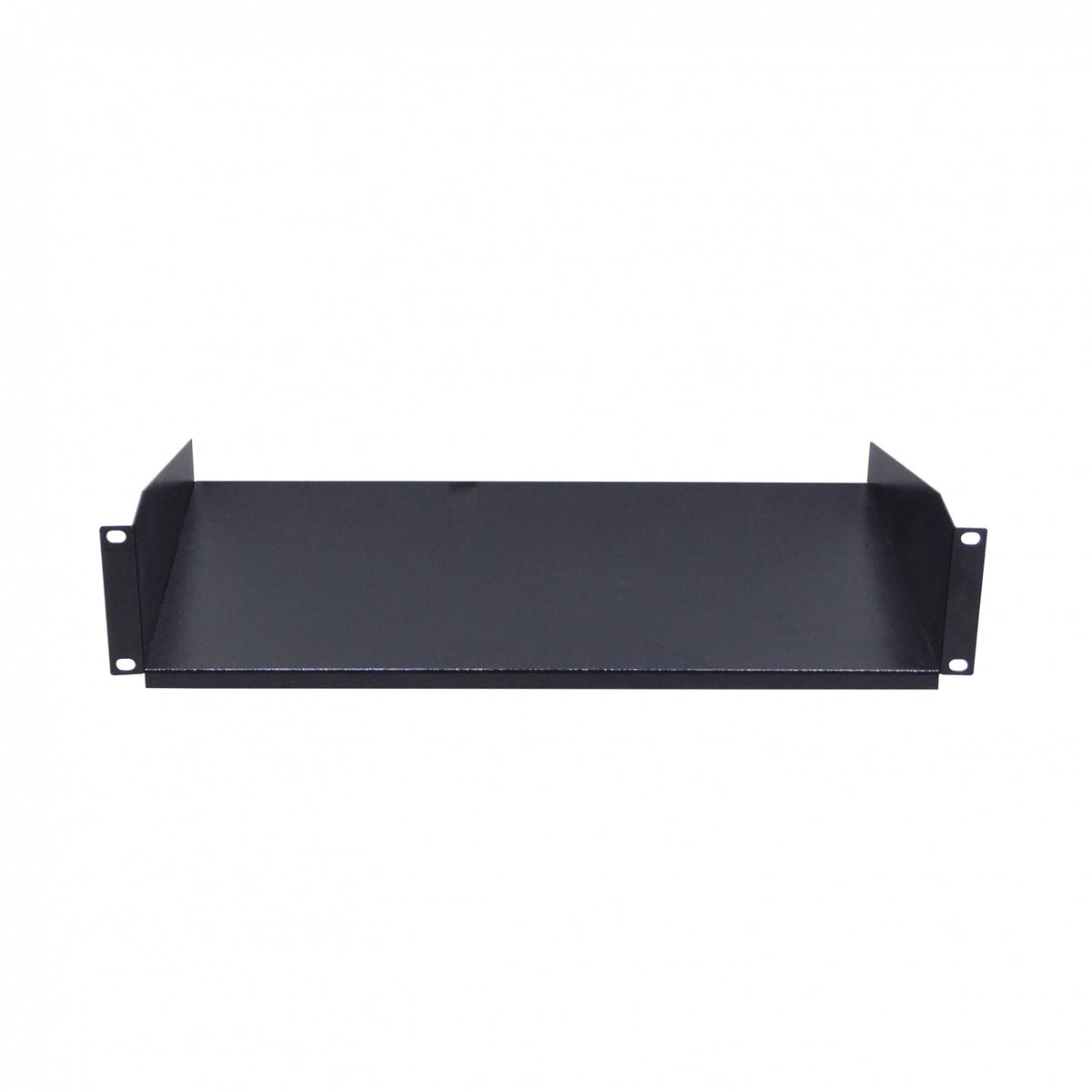 RB2-3LW LINKMADE 2U Extra-Resistente Lisa 30cm Requiere M6-4KIT Negra Bandeja para Rack