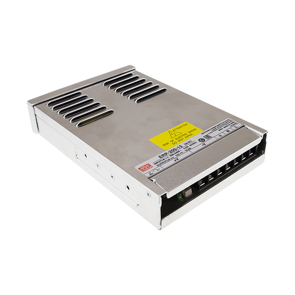 Fuente de poder Publicidad LED voltaje 200W ERP-200 - 24V