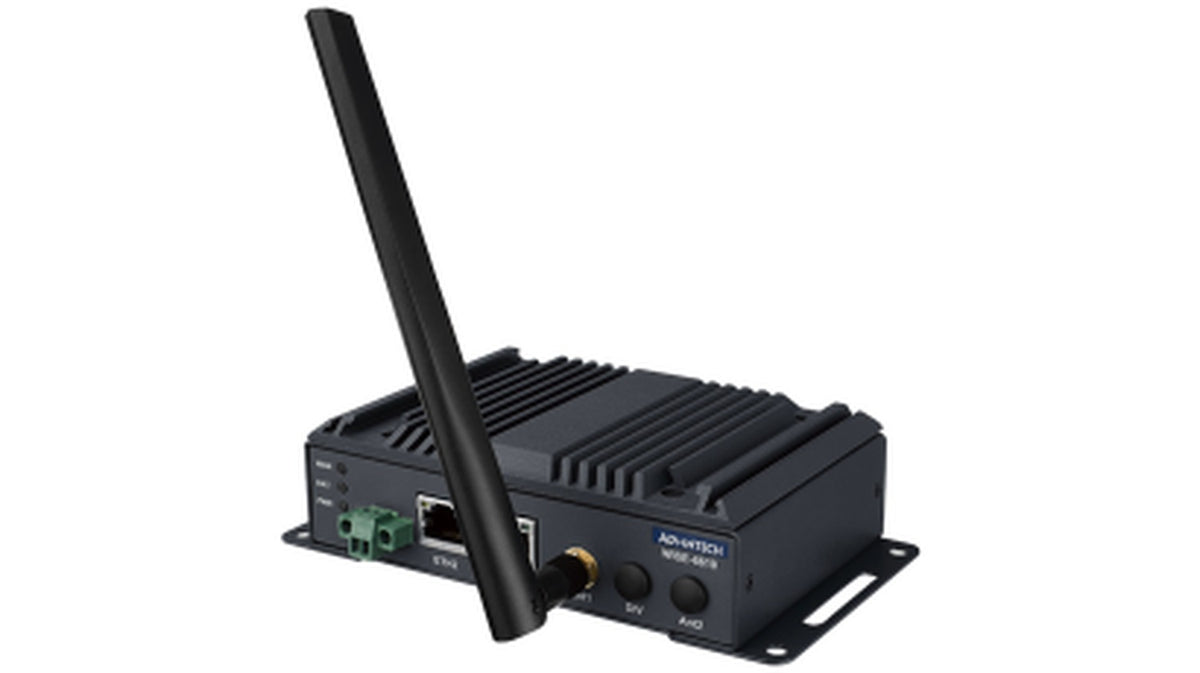 Puerta de enlace industrial LoRaWAN