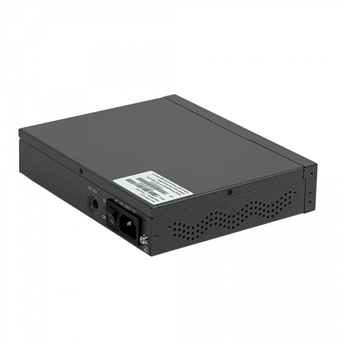 OLT-1G Terminal de Línea Óptica GPON 2 Puertos 1000 1 Interfaz SC/UPC 1 Ranura SFP+ 10G Puerto Consola USB-C Alimentación 12Vdc/240Vac