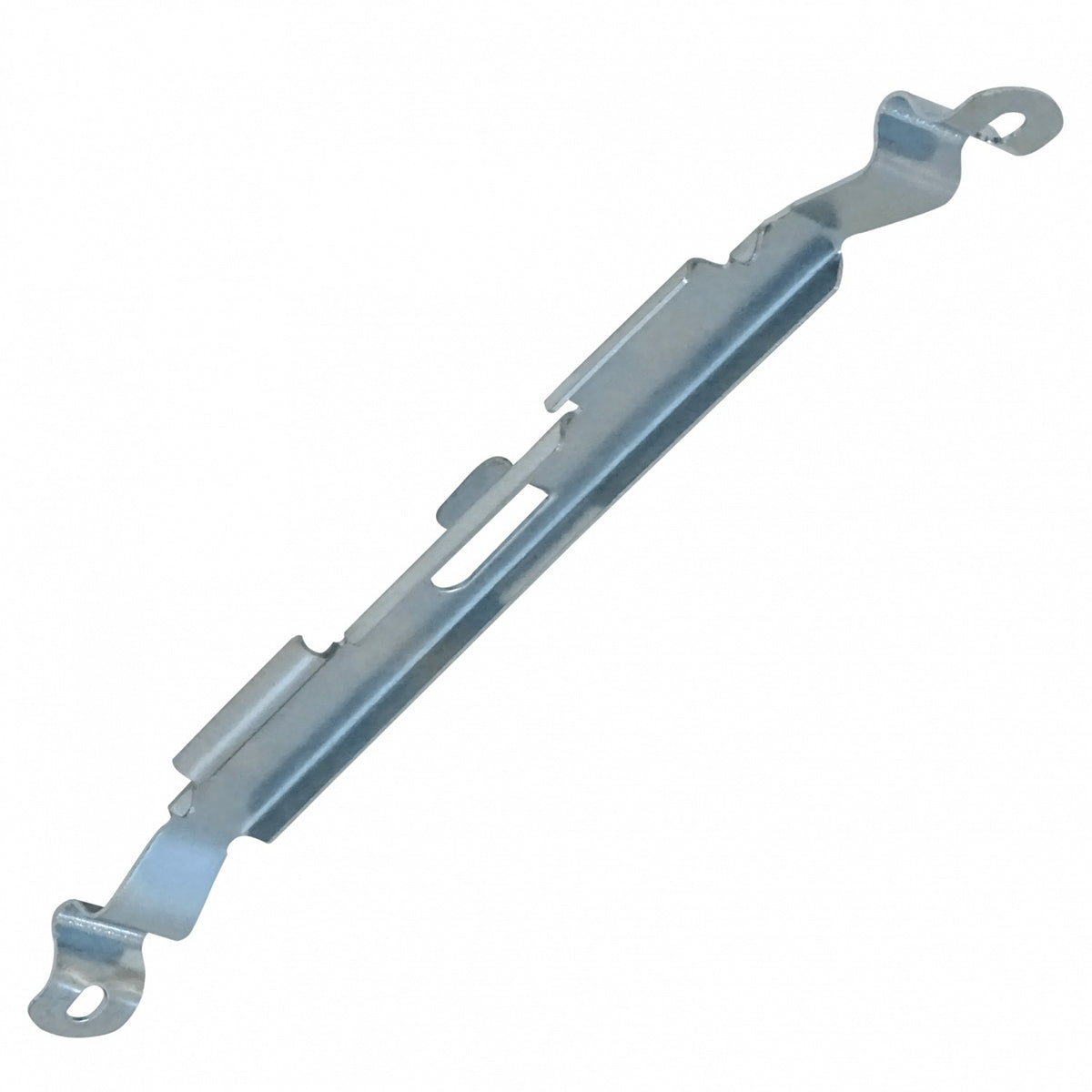 ESCAM-COF LINKCHIP Terminal F para Bandeja Portacables Tipo Canastilla Malla Alambre 3-6mm 245x27x15mm