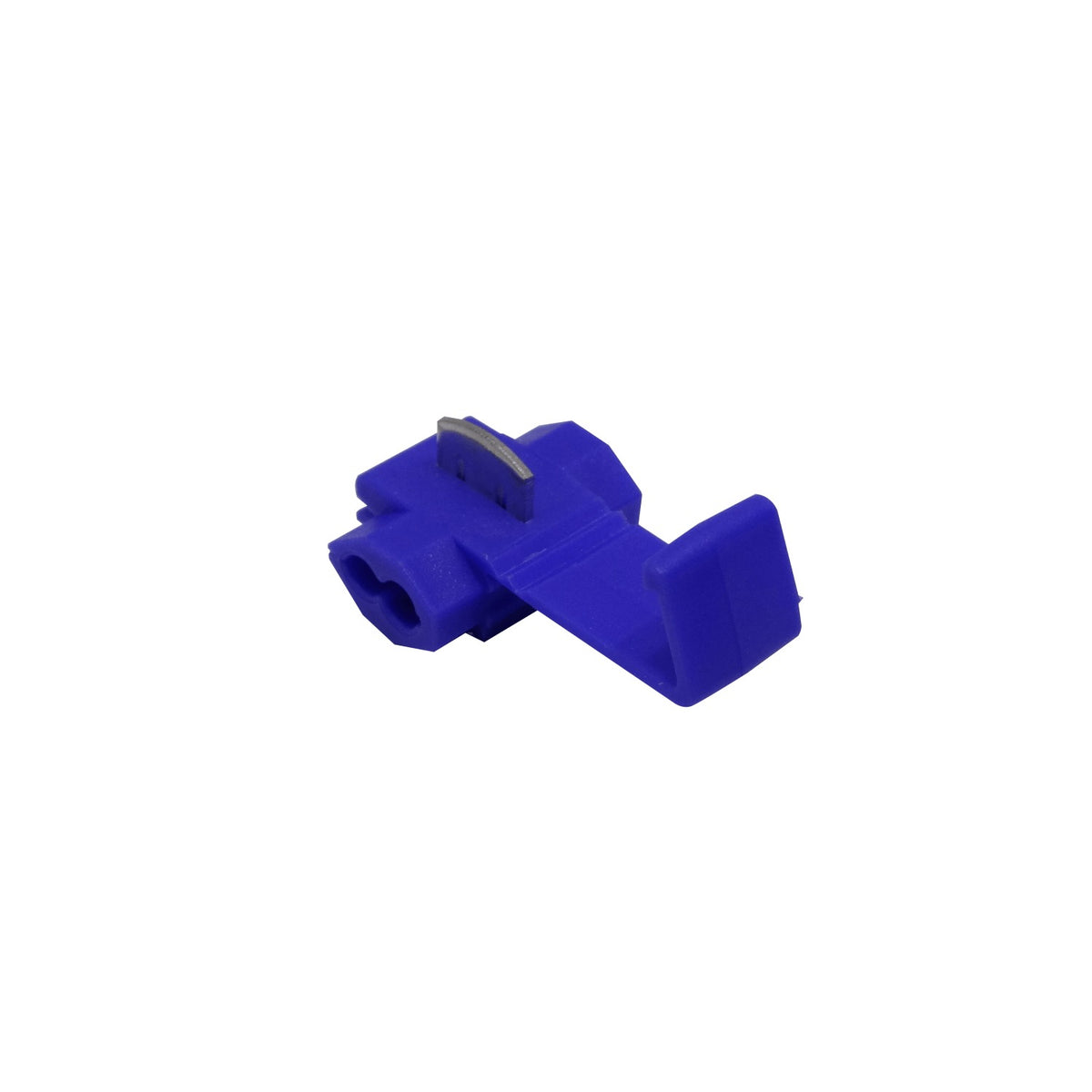CD-AZUL 16-14AWG 1,5-2,5mm2 15-piezas Empalme Derivación Aislado 20x32mm