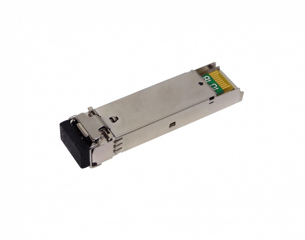 S-C47DLC40D MIKROTIK 1470nm 1,25Gbps Monomodo 40km Doble LC Transceptor SFP con Monitoreo Digital para Multiplexor CWDM-MUX8A Individual