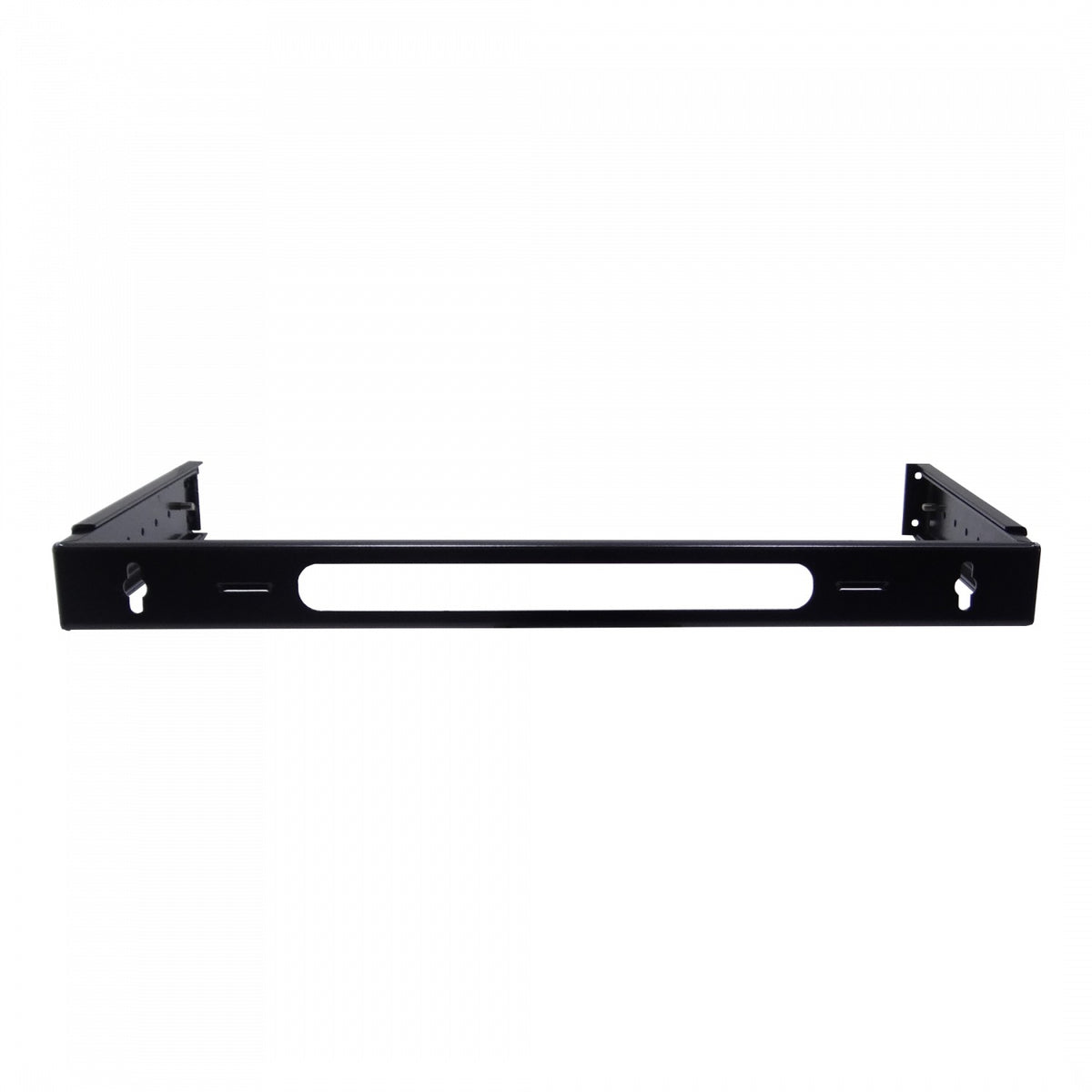 RKB01-3L LINKMADE Soporte Articulado de Pared Abierto Ajustable 1U con Bisagra