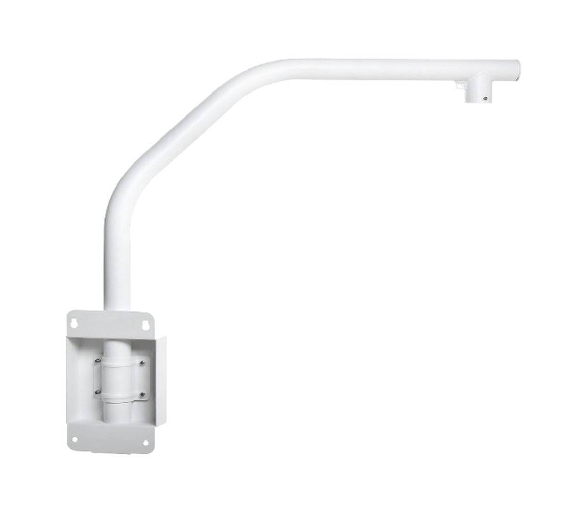 PFB303S. DAHUA Montura tipo columna para PTZ 879x836x180mm Blanco Aluminio+Acero inoxidable 430
