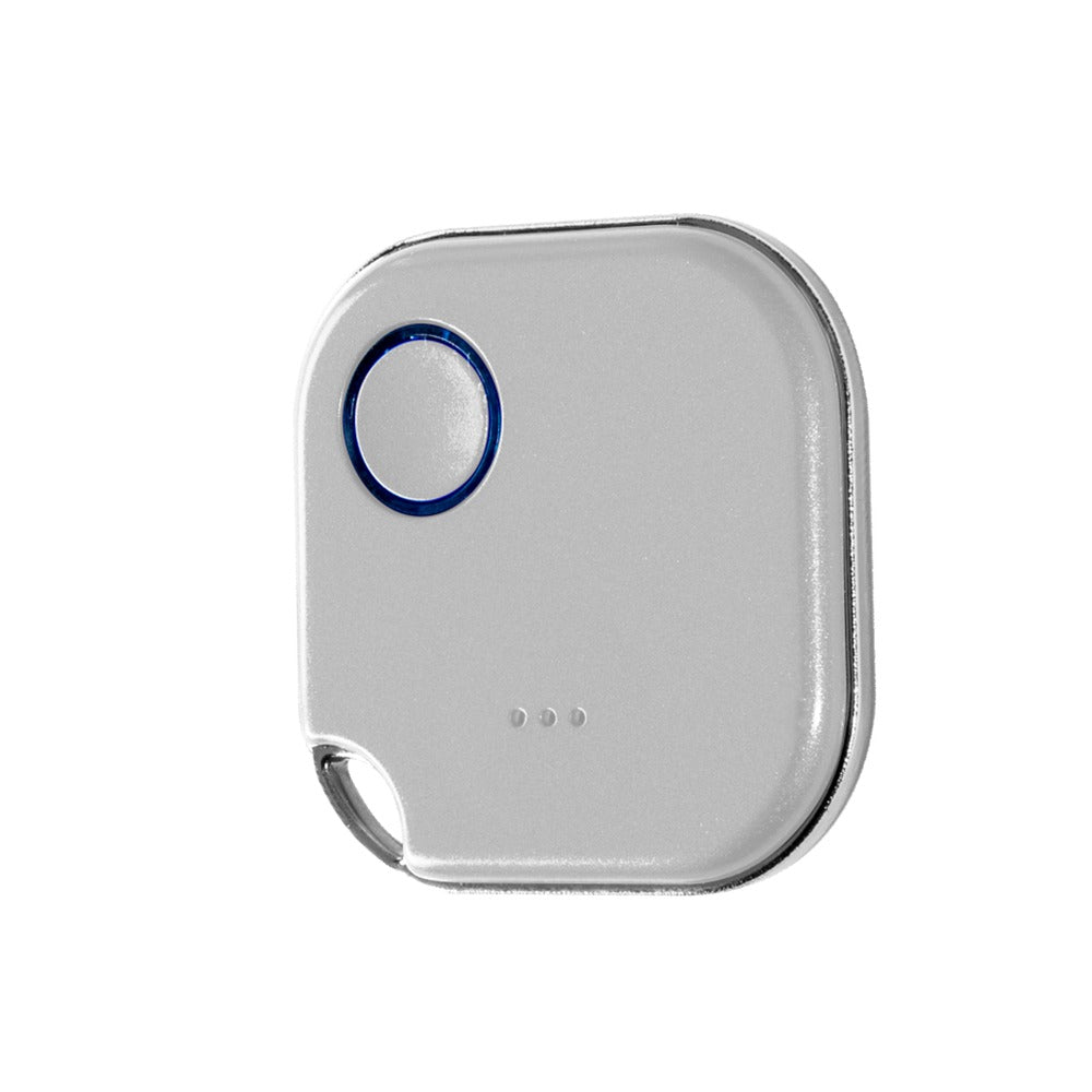Botón de Activación de Escenas y Acciones Operado por Bluetooth - Rojo