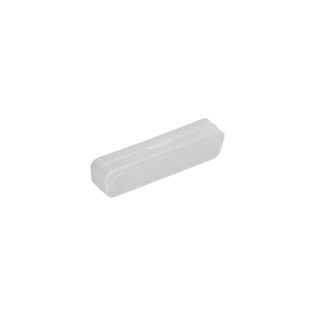 DB25-H-TAPA Tapa Externa p/Polvo p/Hembra DB25 DB-25 Negra Plastica