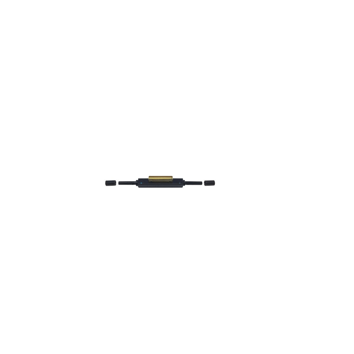 2502 Paquete-10-unidades Empalmes Mecánicos para Fibra Óptica 0.25/0.9 Monomodo SM L925B