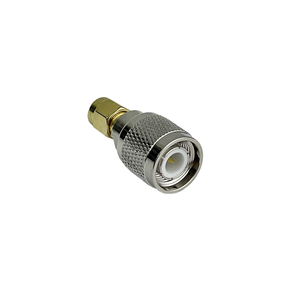 SMTM. .TNC-Macho .SMA-Macho Acoplador Adaptador Coaxial