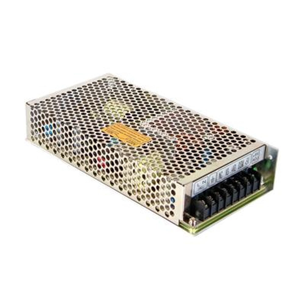 Fuente de Poder Dual-OUT 24V/12V 5A/7A 133.2W RD-125-2412