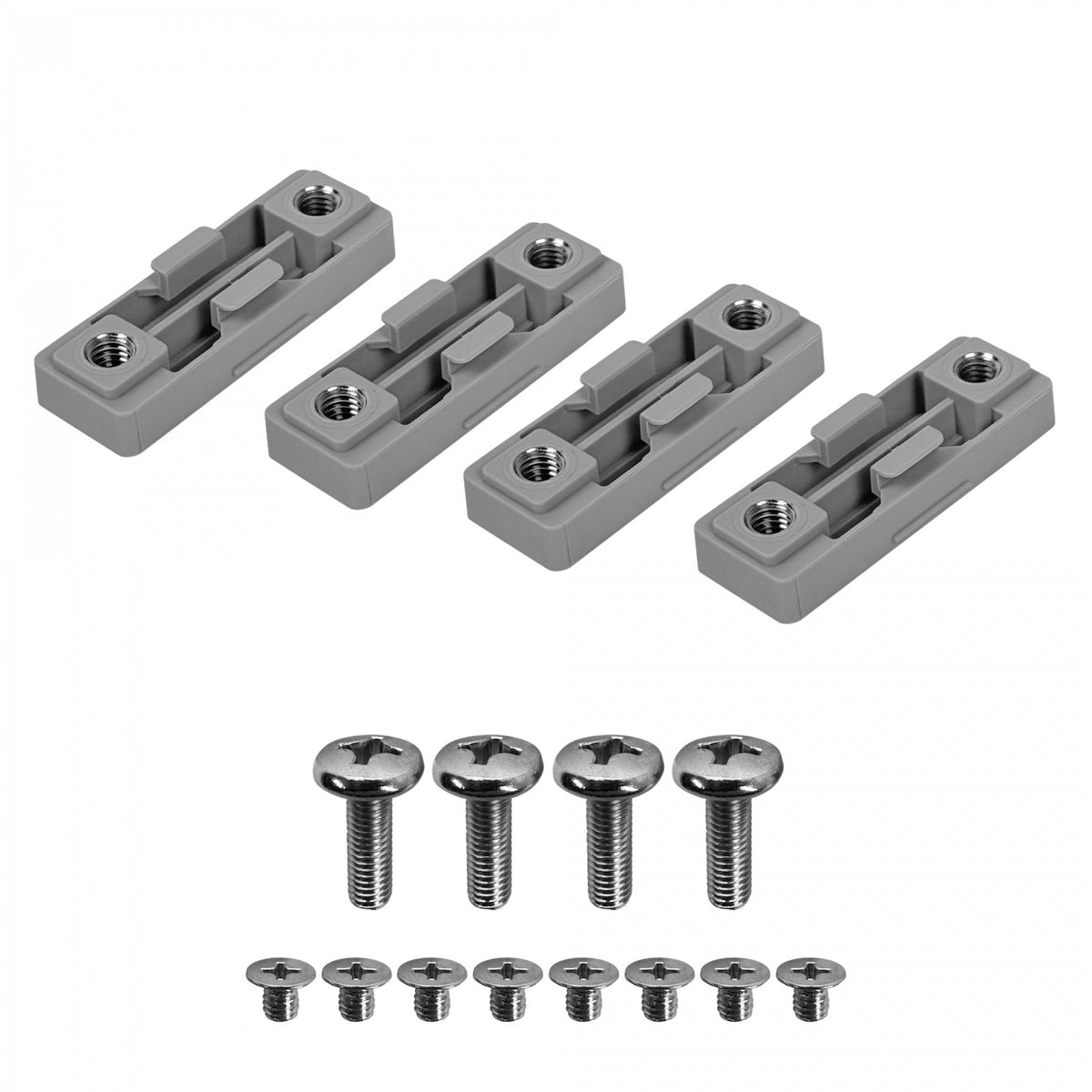 URACK-EAR-2 UI 2U Juego de Soportes Para Bastidor incluye-Tornillos UACC-Rack-Ear-2U UACC-RACK-EAR-2U UBIQUITI