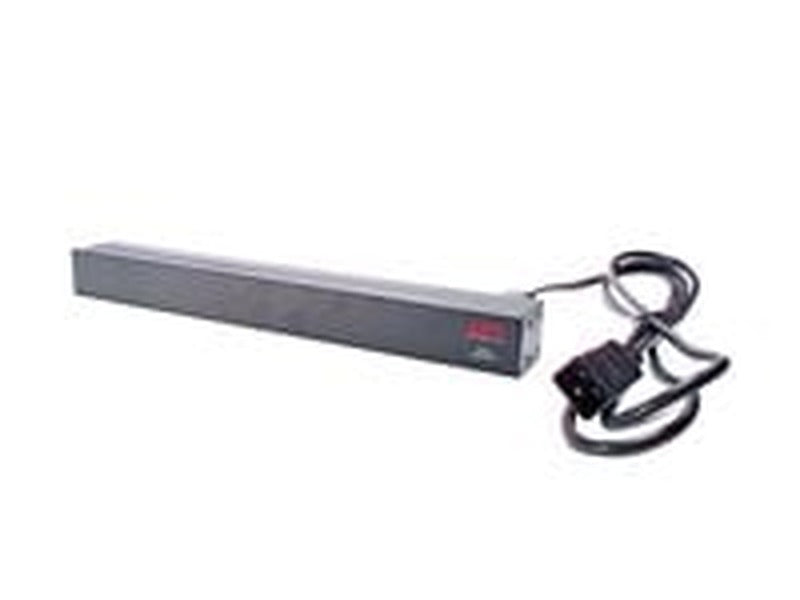 APC PDU Rack Basic 1U 16A 208/230V 12 C13