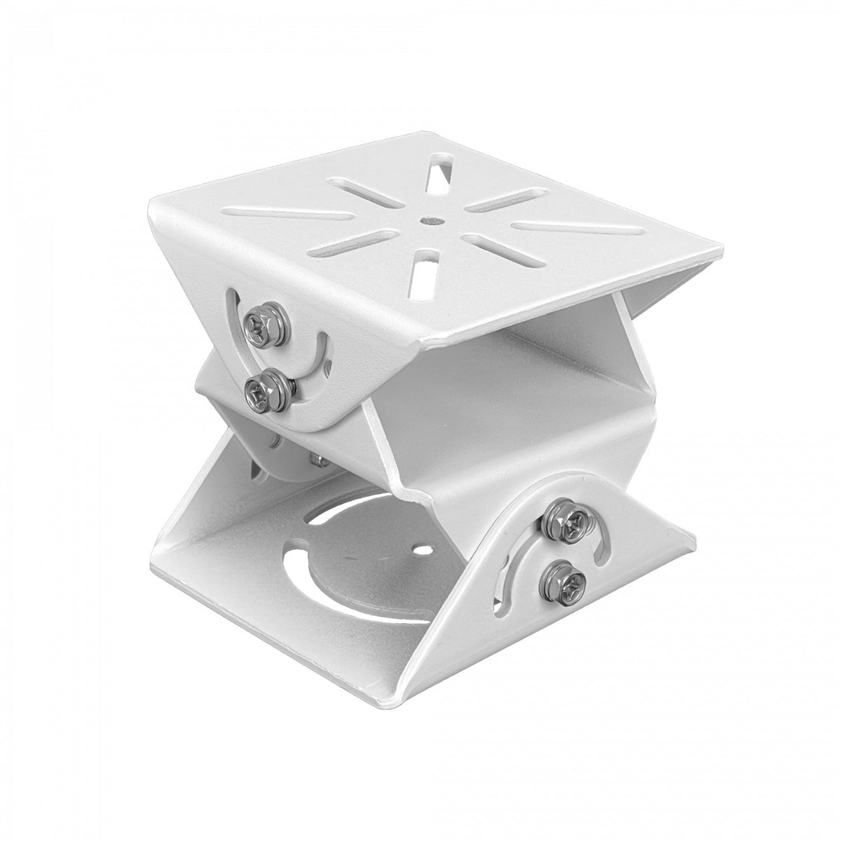 FPCWM-11 DAHUA Base Cámara Para Reconocimiento Matrículas LPR ANPR Aluminio Blanco DH-PFA162 PFA162