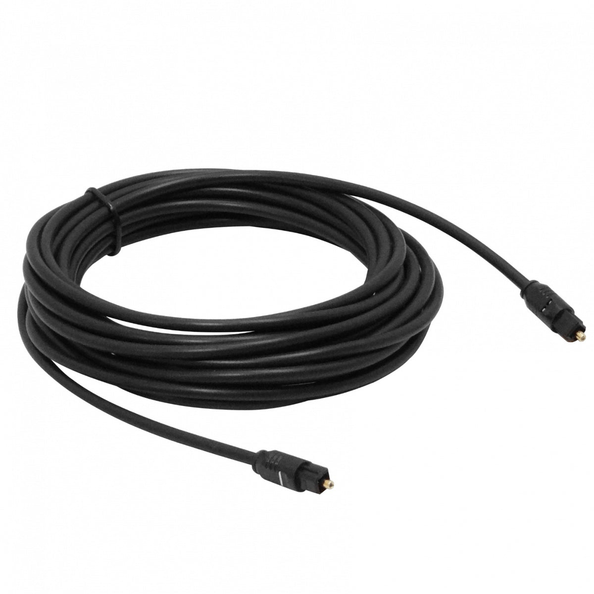 TOSLINK-5M Cable de Audio Digital por Fibra Óptica de 5,0 metros (500cm)