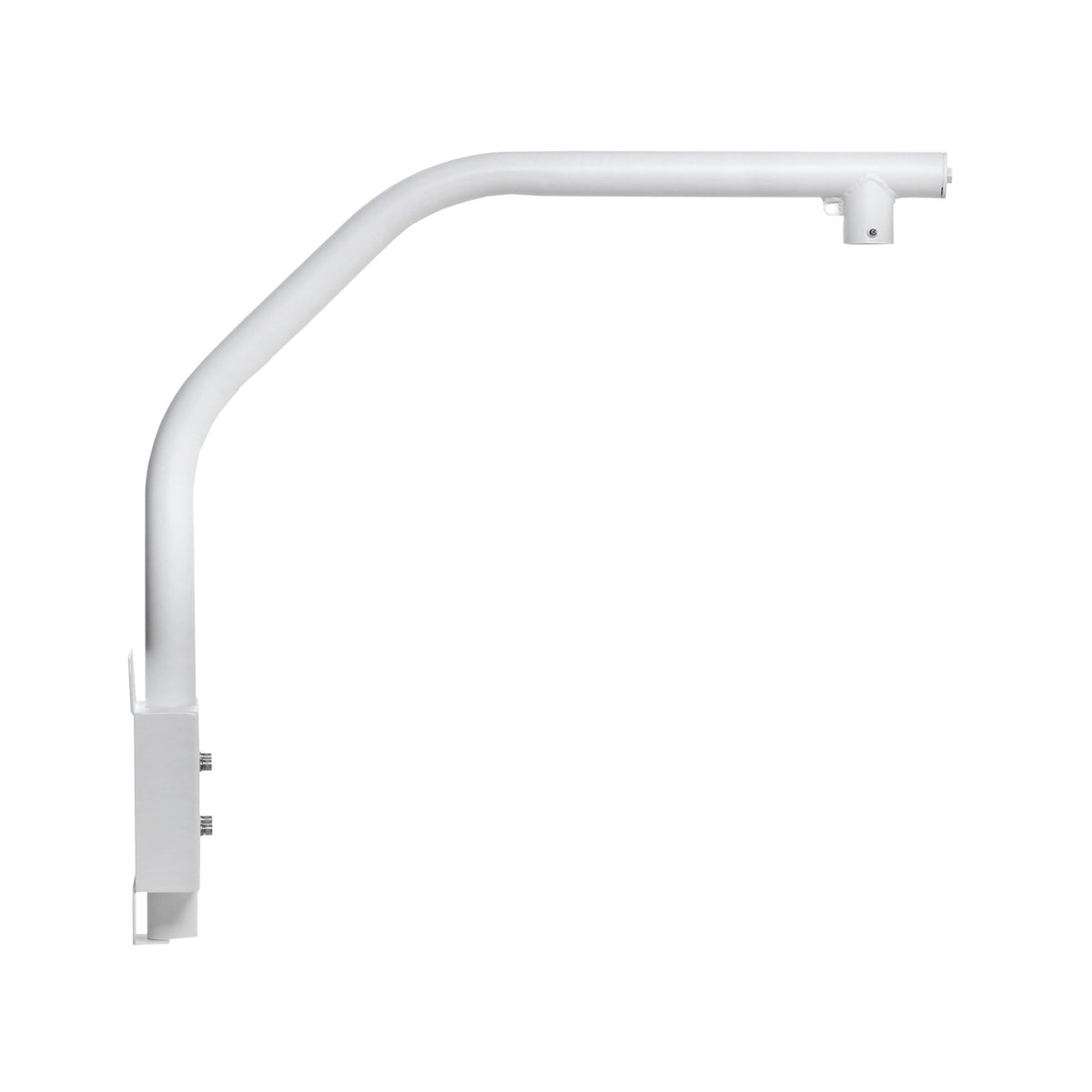 PFB303S. DAHUA Montura tipo columna para PTZ 879x836x180mm Blanco Aluminio+Acero inoxidable 430