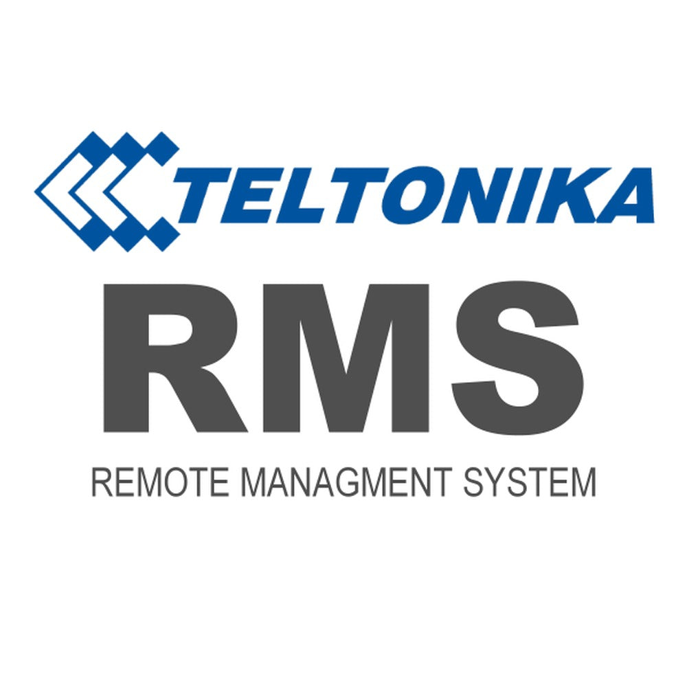 RMS TELTONIKA Suscripción mensual de crédito individual para la plataforma de gestión remota RMS
