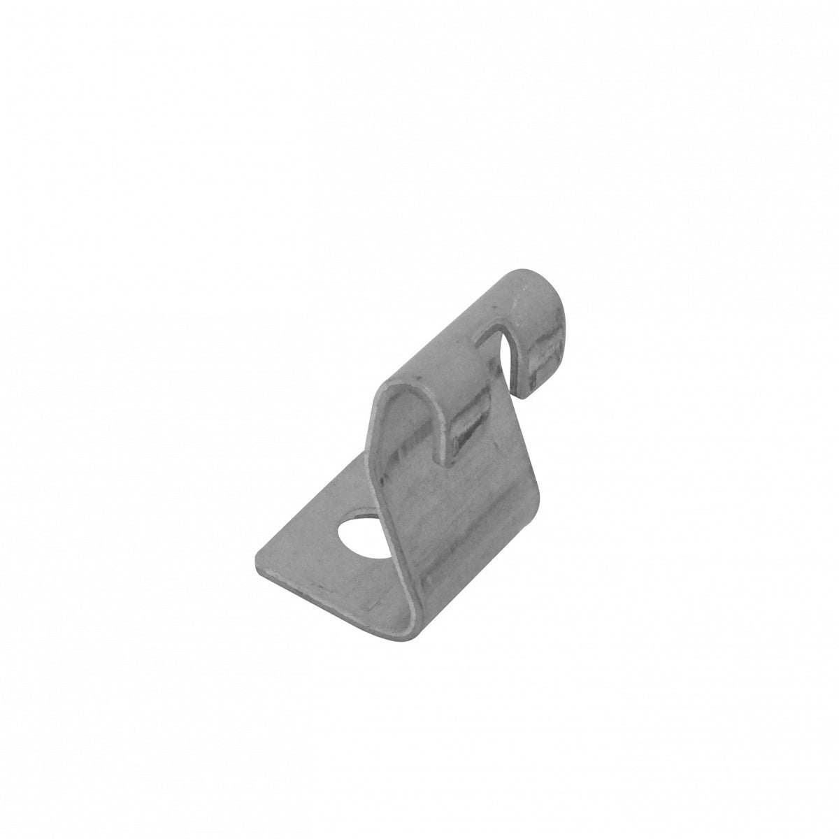 ESCAM-HC Gancho de suspensión lateral unitario LINKCHIP para bandeja portacables tipo canasto de malla con alambre de 3 a 7mm