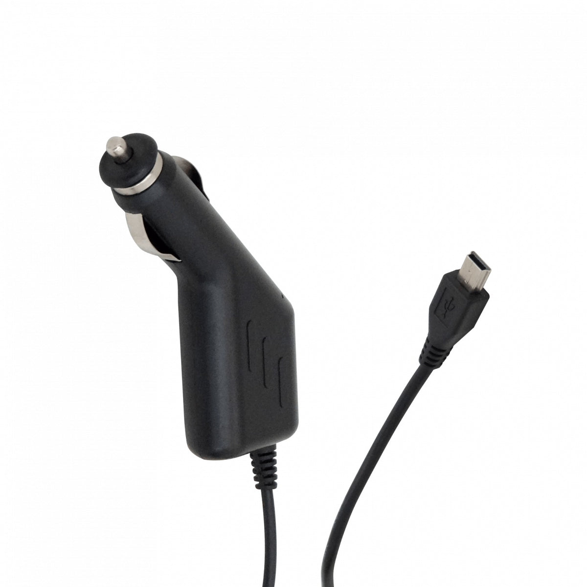 PLUG-AUTO-5 Adaptador de Corriente para Automóvil Macho 24V/12V a USB 5V-1500mA con Fusible de 2A, Modelo A02SXYE