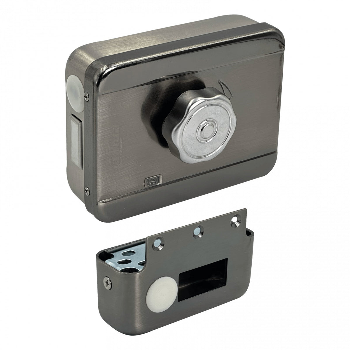ASF60 DAHUA Cerradura Eléctrica de Pestillo Horizontal 3-Llaves-23mm Alimentación-12VDC ASF601A