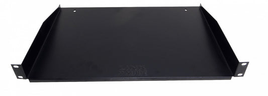RB1-3LL-LIQ LINKMADE S/CAJA Lisa 1U 30cm-Fondo Bandeja Negra p/Rack req-Tornillos